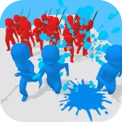 Crowd Clash - Gang Escape