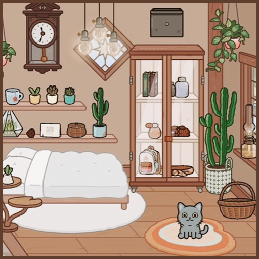 Toca Boca Room Ideas