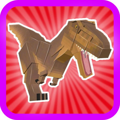 Dinosaurs Mod for Minecraft PE