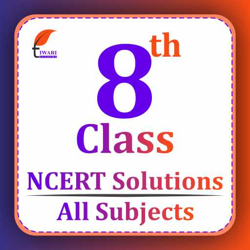 Class 8 all Subjects Solutions
