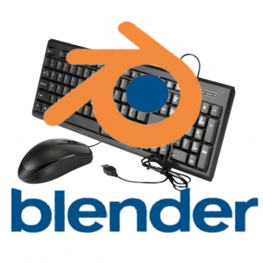 Blender 3D, Keyboad Shortcuts