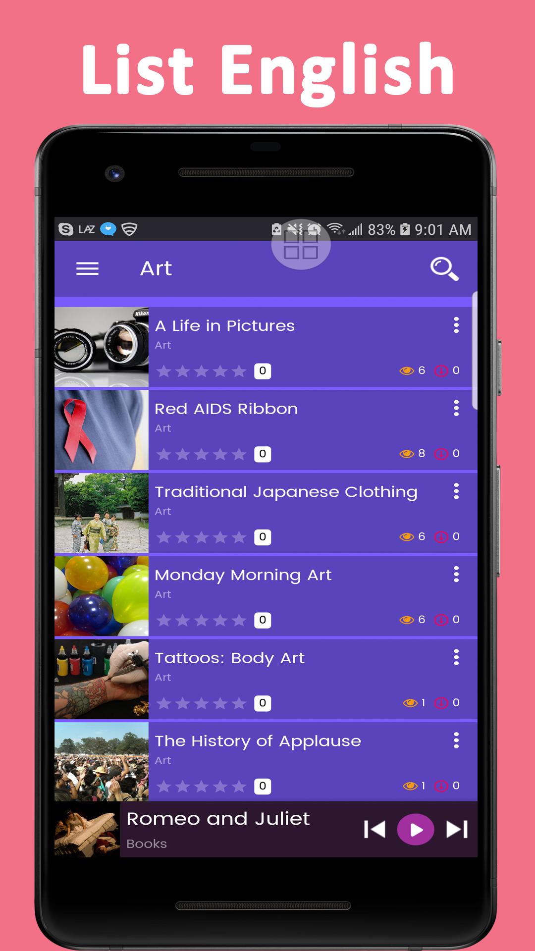 gallery