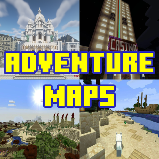 Adventure Maps for MCPE