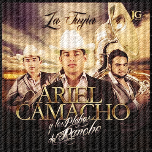 Ariel Camacho || Musica & Letras