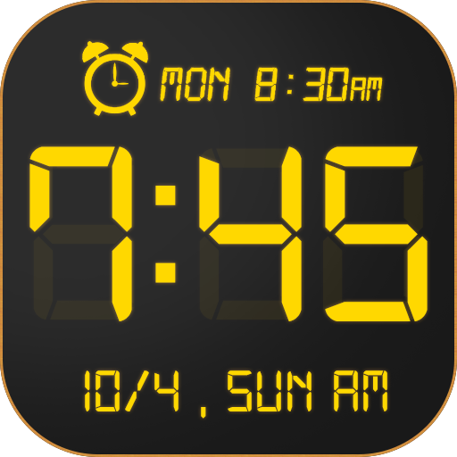 World Clock: Timer & Stopwatch