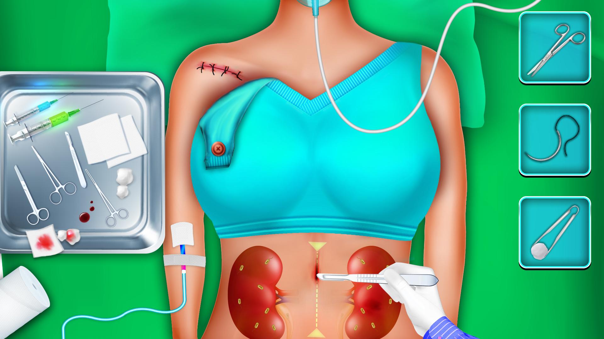 3 JOGOS COMO CIRURGIA SIMULADOR 3D PARA PC - SIMULAÇÃO DE ESTRATÉGIA