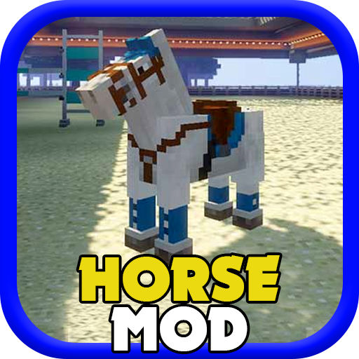 Horse Mod for Minecraft PE