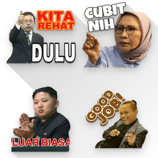 Kumpulan Sticker Lucu 2021 for WAStickerApps