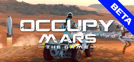Occupy Mars: The Game Playtest