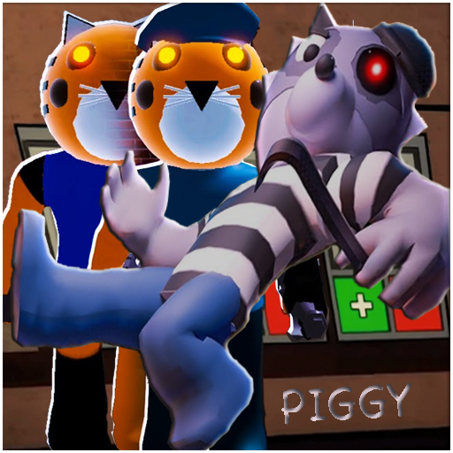 Piggy Tigry BOOK 2 Mod