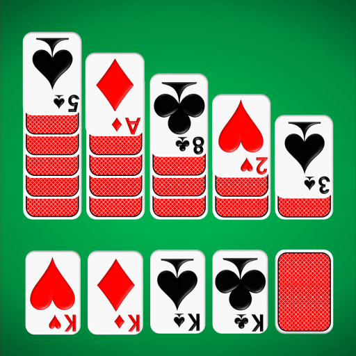 SOLITAIRE REVERSE - Jogue Grátis Online!