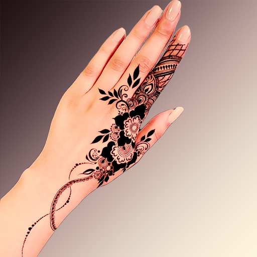 Learn Mehndi Designs Step By S