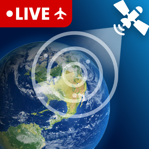 Live Satellite View & Flight T
