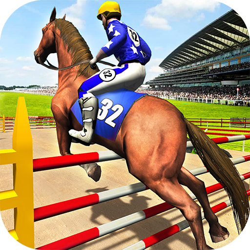 Horse Riding Rival: Multiplaye