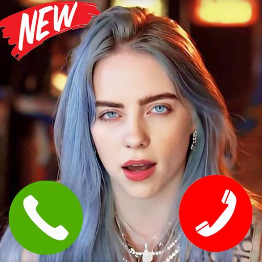 Fake call from Billie Eilish 2020 (prank)