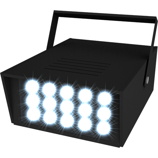 Strobe Light Programmable