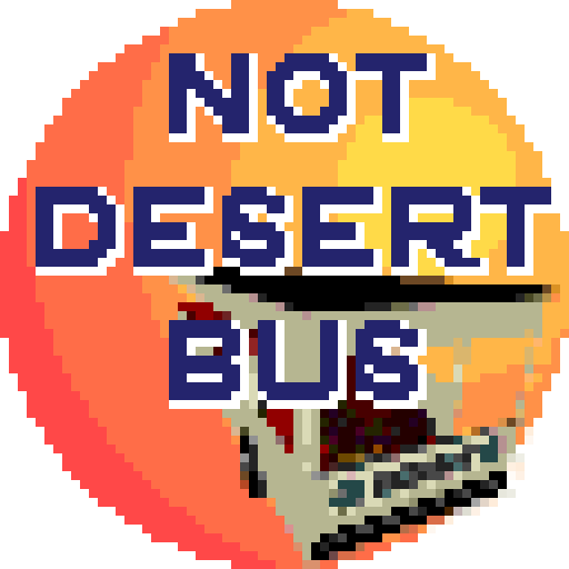 Not Desert Bus