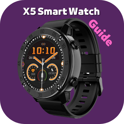 X5 Smart Watch Guide