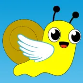 Flying Snail - 와이파이없이하는 재밌는게임