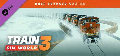 Train Sim World® 3: BNSF SD70ACe Add-On