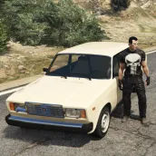 VAZ 2107: Lada Driving Game 3D
