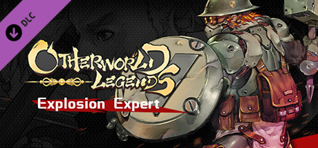 Otherowrld Legends - Skin : Explosion Expert