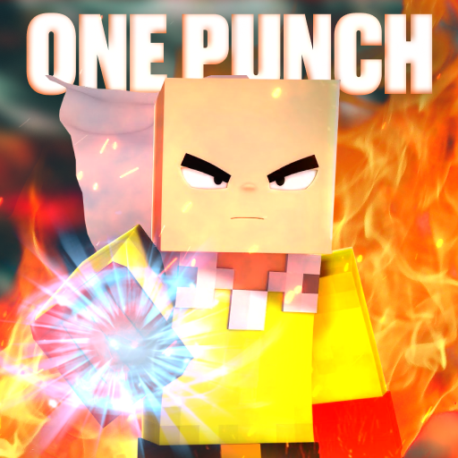 One Punch Mod for Minecraft PE