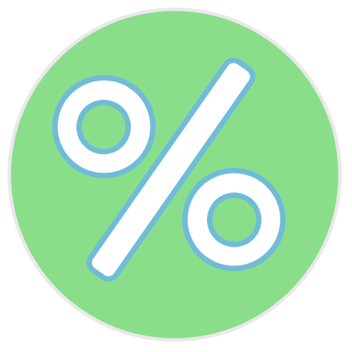 Percent  (percent calculator)