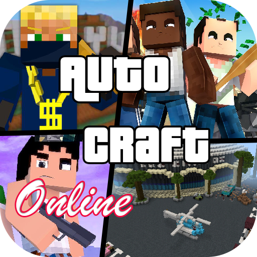 Craft Auto Online for MCPE