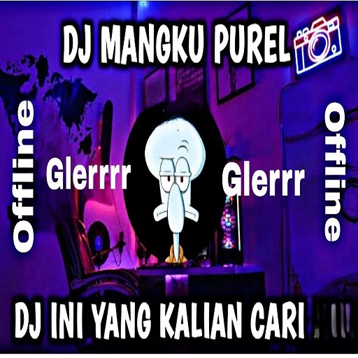 Dj Mangku Purel Viral Glerr