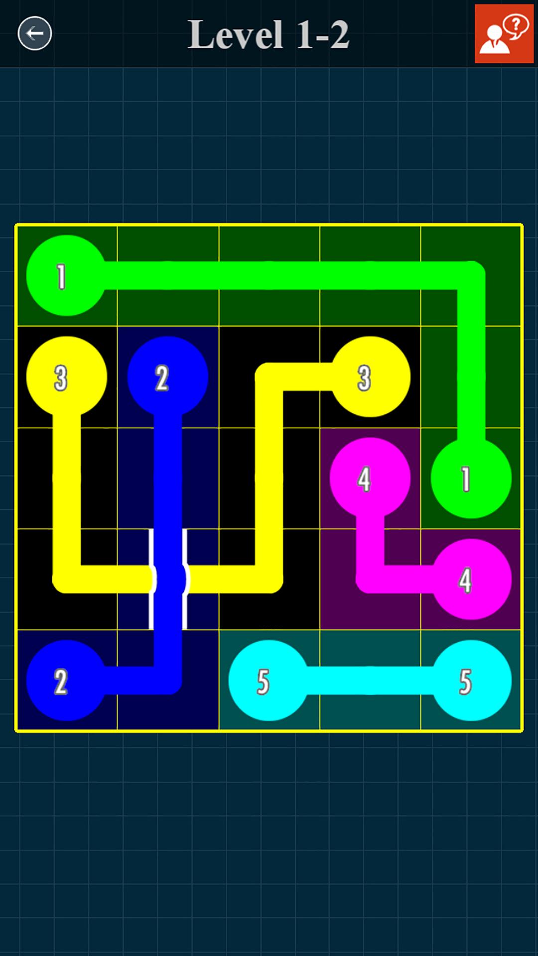 Download Flow Color Bridges android on PC