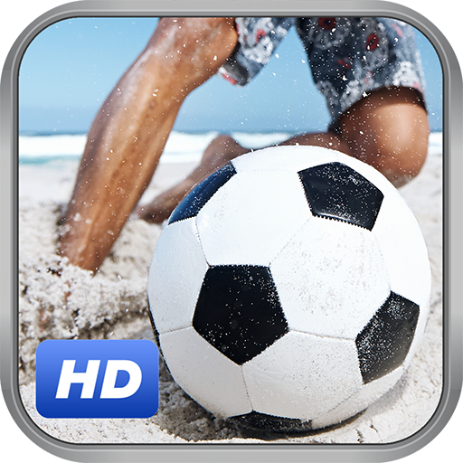 Jogar Futebol de Praia 2015 Jo