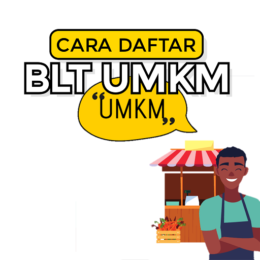 Cara Daftar BLT UMKM Terbaru