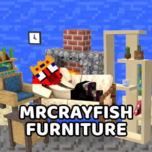 MrCrayfish Furniture Mod