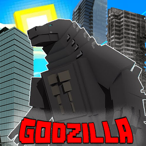Godzilla Mod for MCPE – Minecr