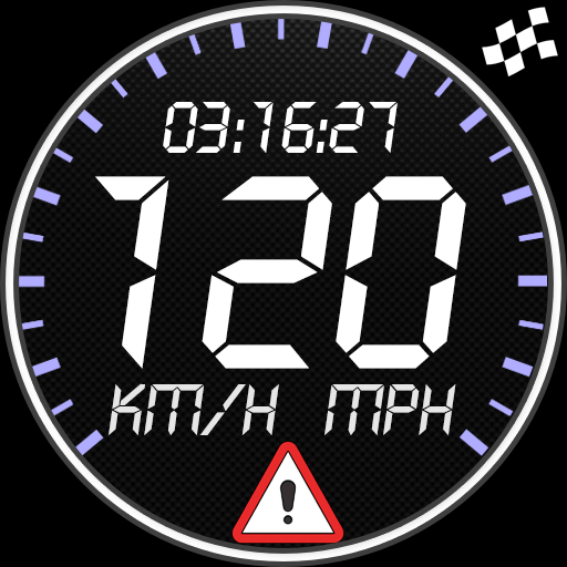 Spidometer GPS – odometer