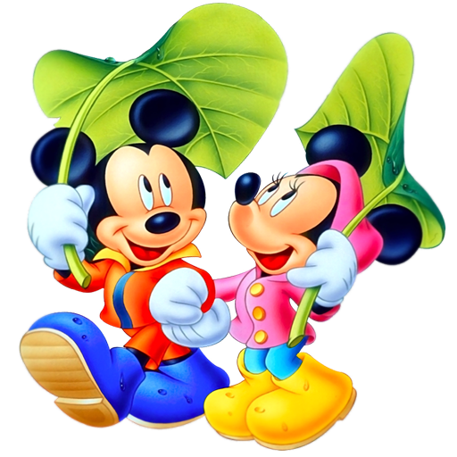 Mickey e minnie