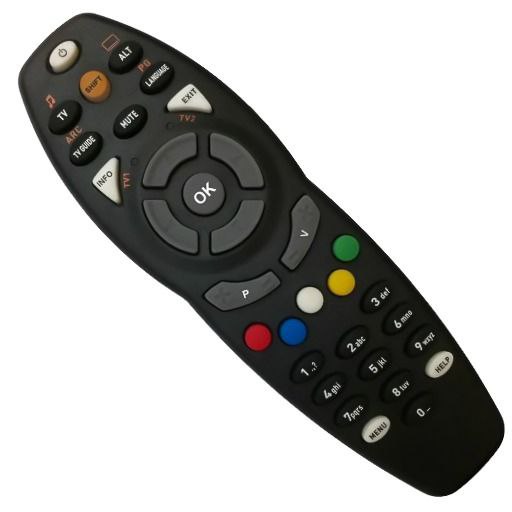 Remote Control For DSTV