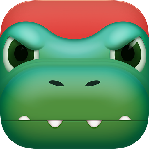 Crocodilo Roleta