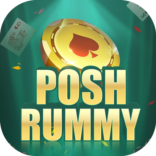 Rummy Posh - 13 Cards