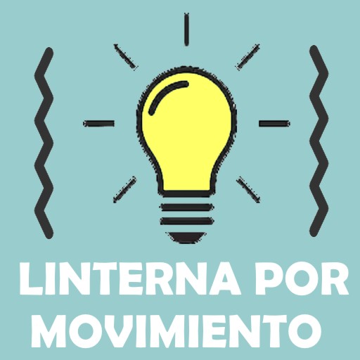 Linterna controlada por movimi