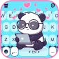 Lovely Cute Panda Theme