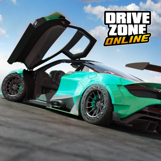 Drive Zone Online: 汽车手机游戏