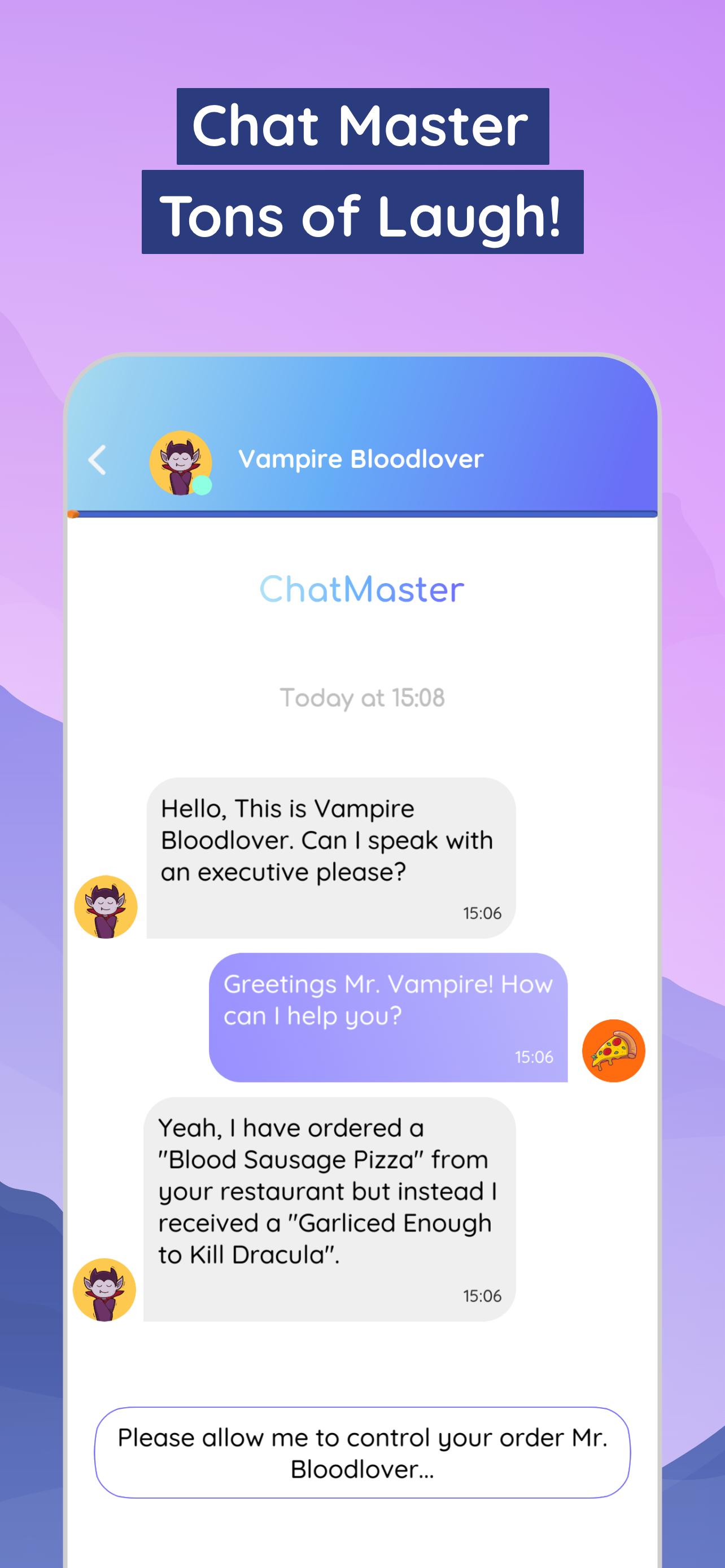 Скачать Story Master & Chat Master: Ис на ПК | Официальный представитель  GameLoop