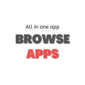 BrowseApps - All in one App