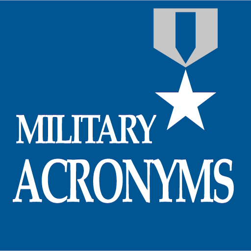 Military Acronym Reference Gui