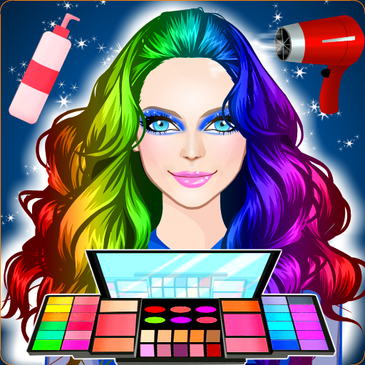 Complete Makeup - Princess Hai