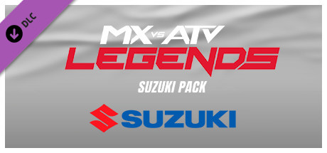 MX vs ATV Legends - Suzuki Pack