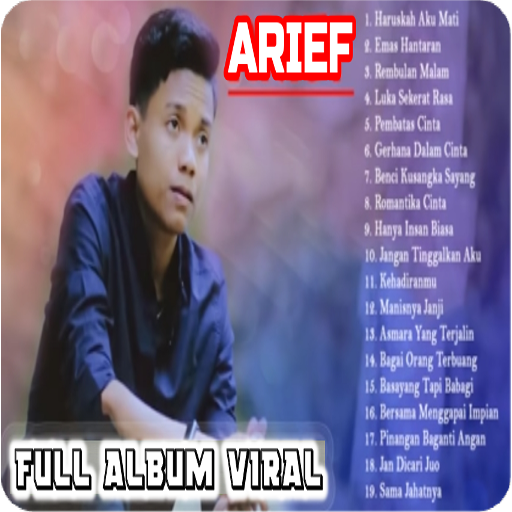 Arief Full Album Viral