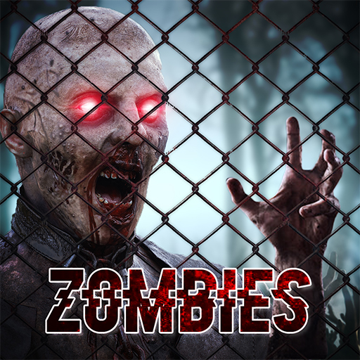 War of Dead's: Zombies Games